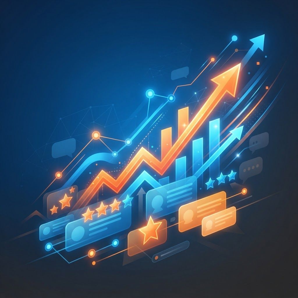 How Customer Reviews Increase SEO