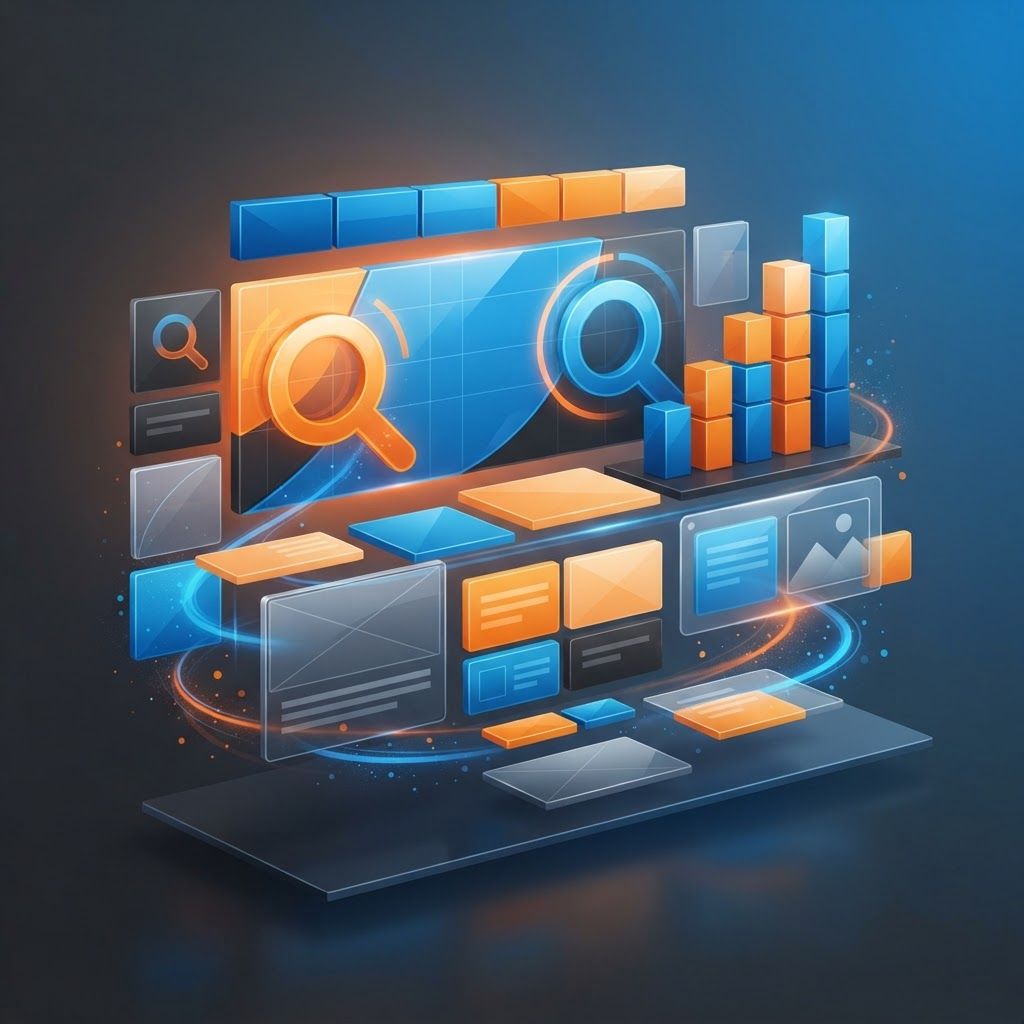 How Do Website Builders Handle SEO