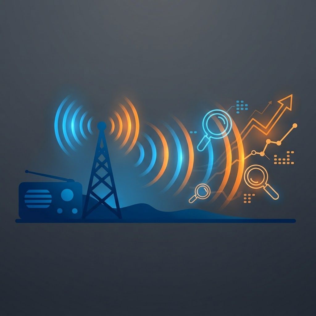 How Does a Radio Help With SEO Optimiation