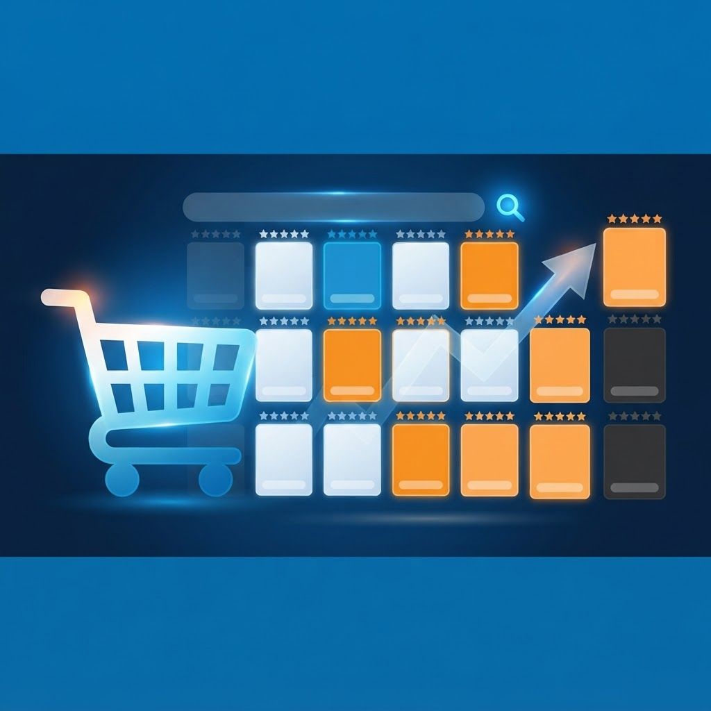 How Does Amazon SEO Work