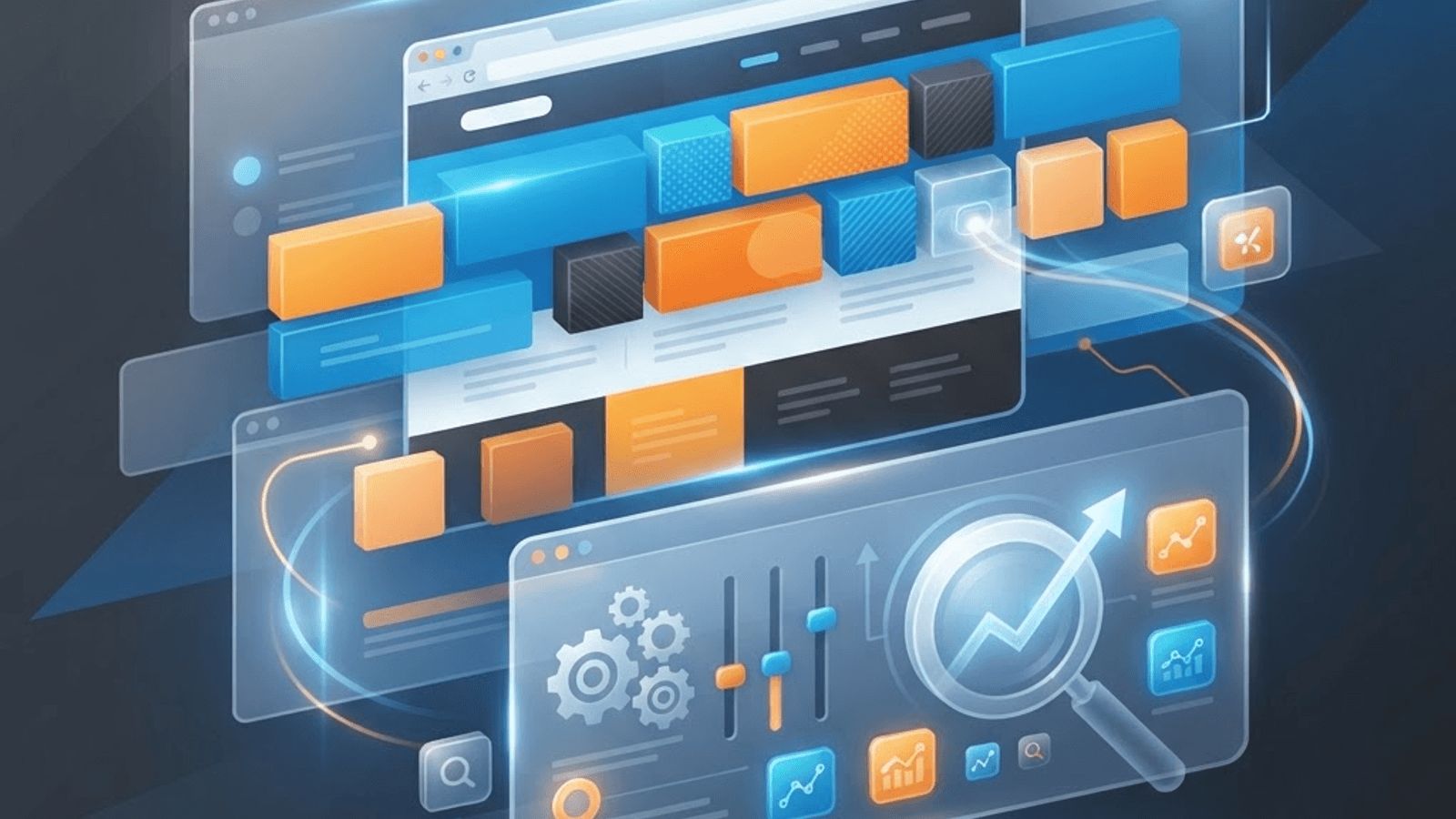 How Does Gocentral Handle SEO