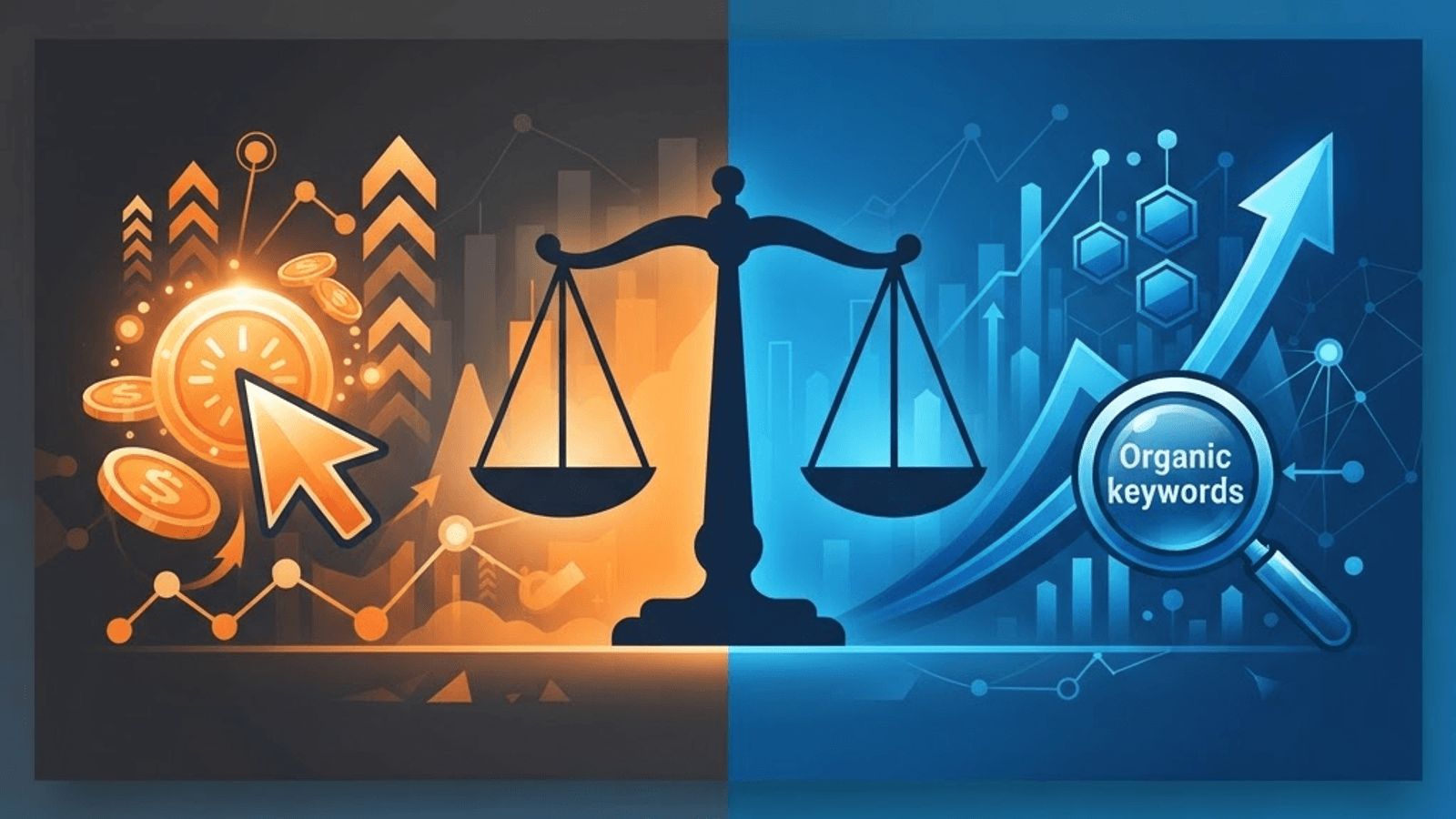 How Is PPC Different From SEO