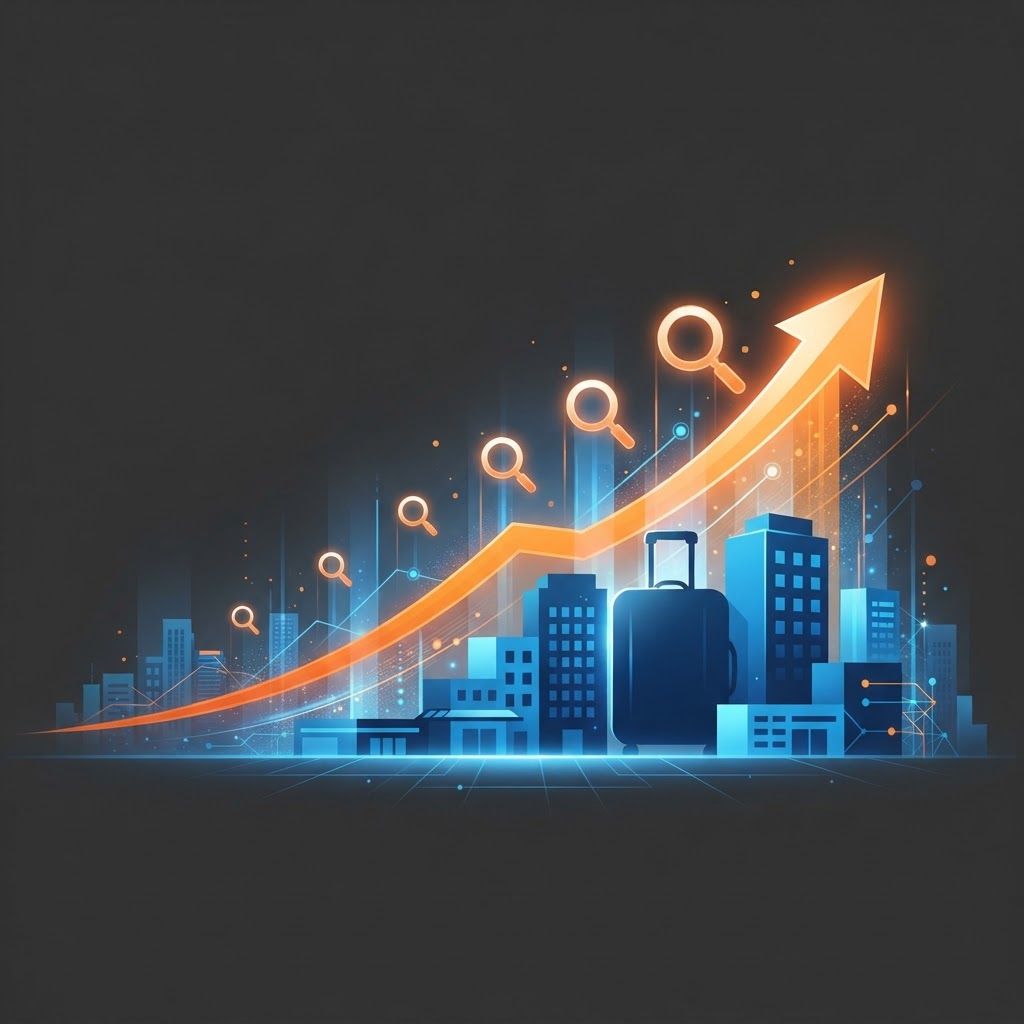 How Much SEO Exposure Does Booking Have