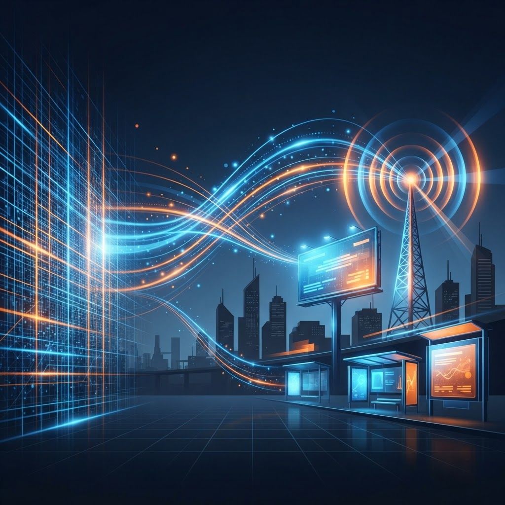 How SEO Data Informs Offline Advertising