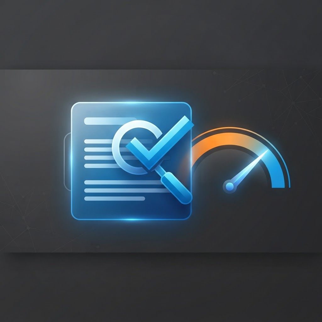 How to Check SEO. Headline for a Blog