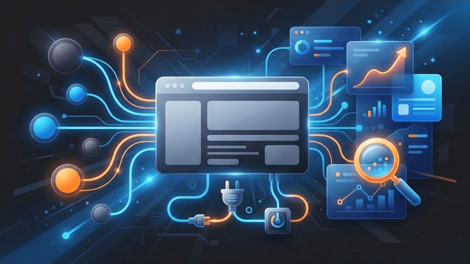 How to Connect SEO to Website