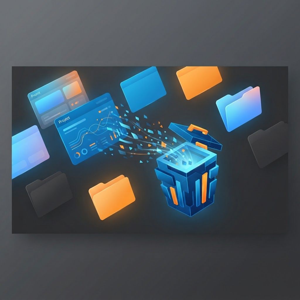 How to Delete SEO Project in Semrush