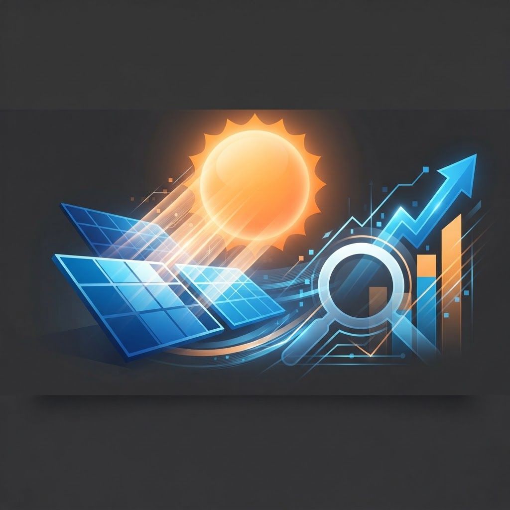 How to Do SEO for a Solar PV Business