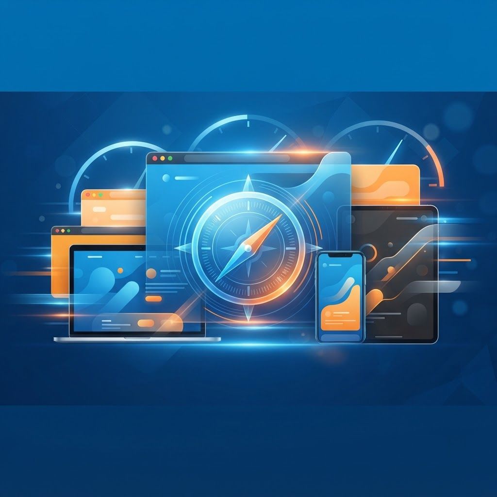 How to Do SEO for Safari Website