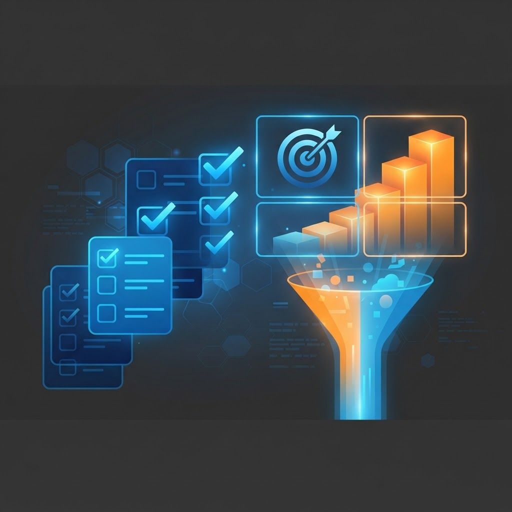 How to Identify Highimpact SEO Tasks