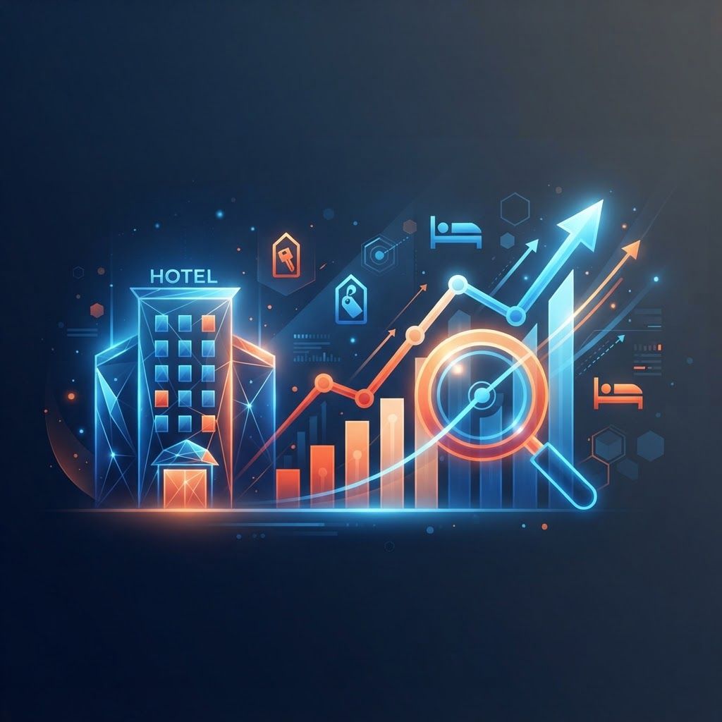 How to Improve Hotel Revpar With SEO