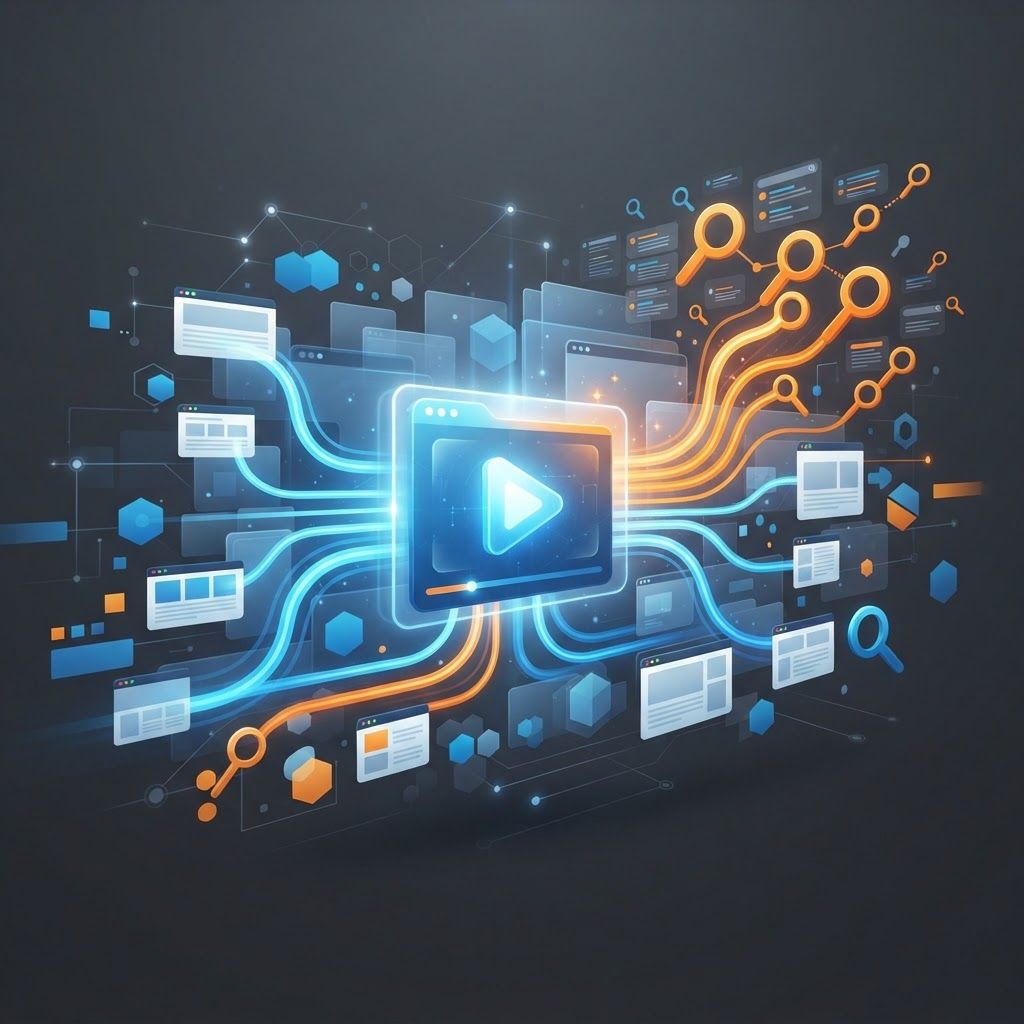 How to Integrate Video Content Into Enterprise SEO Strategy