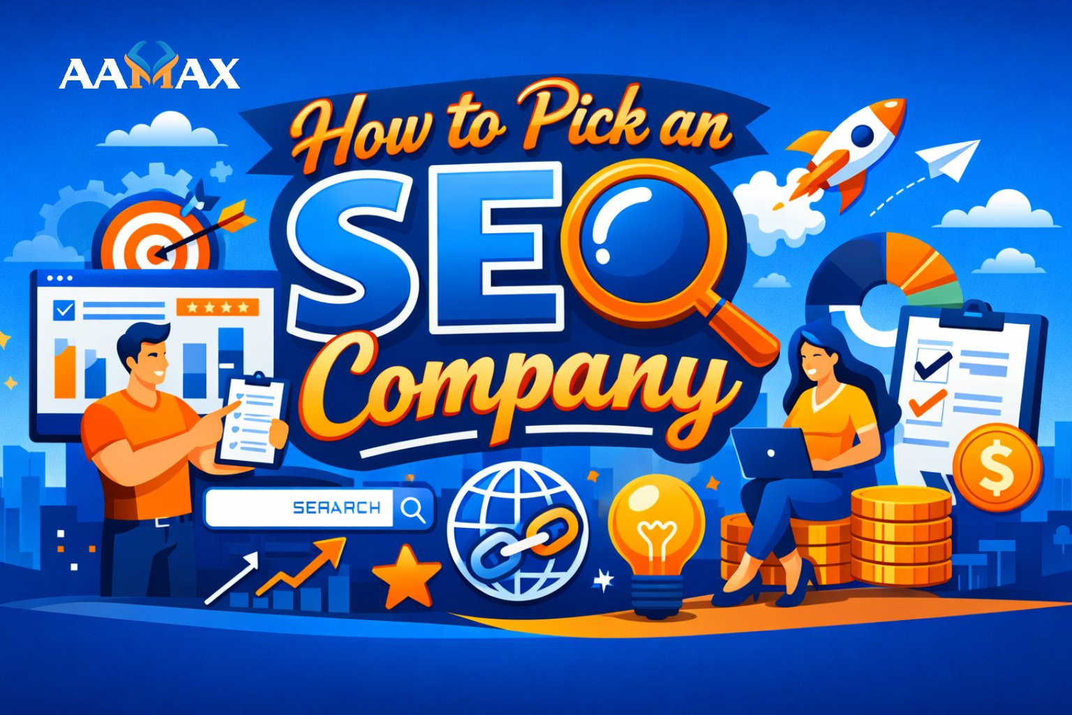 How to Pick an SEO Company
