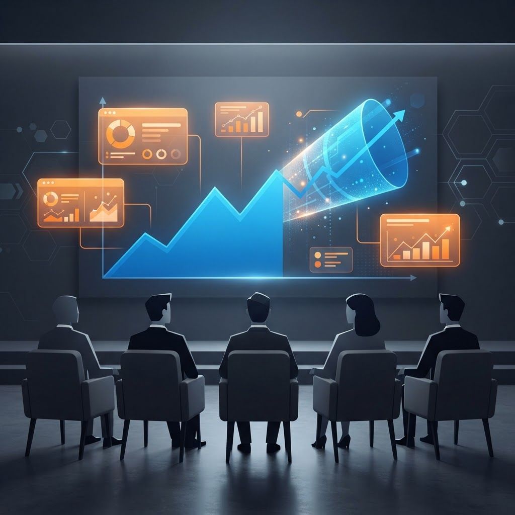 How to Present SEO Forecasts to Stakeholders