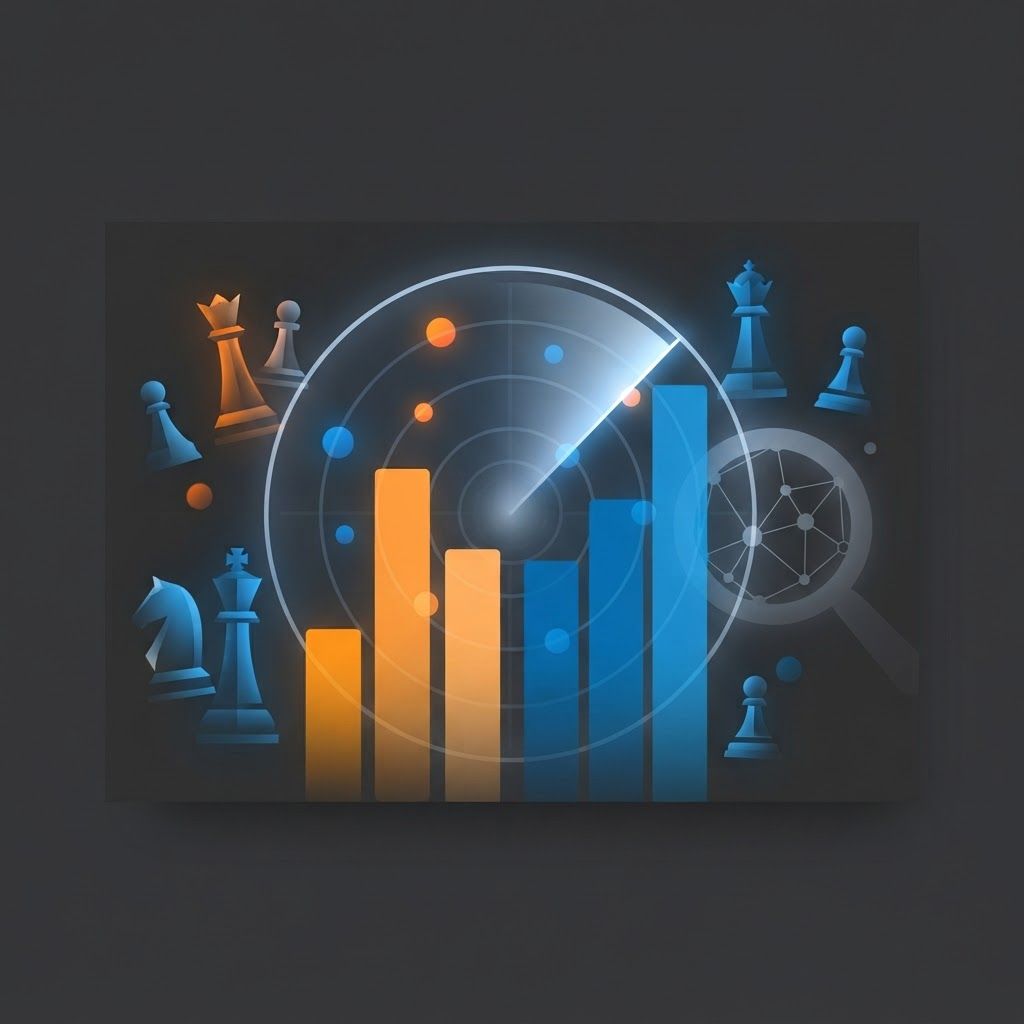 How to Use SEO for Competitive Intelligence