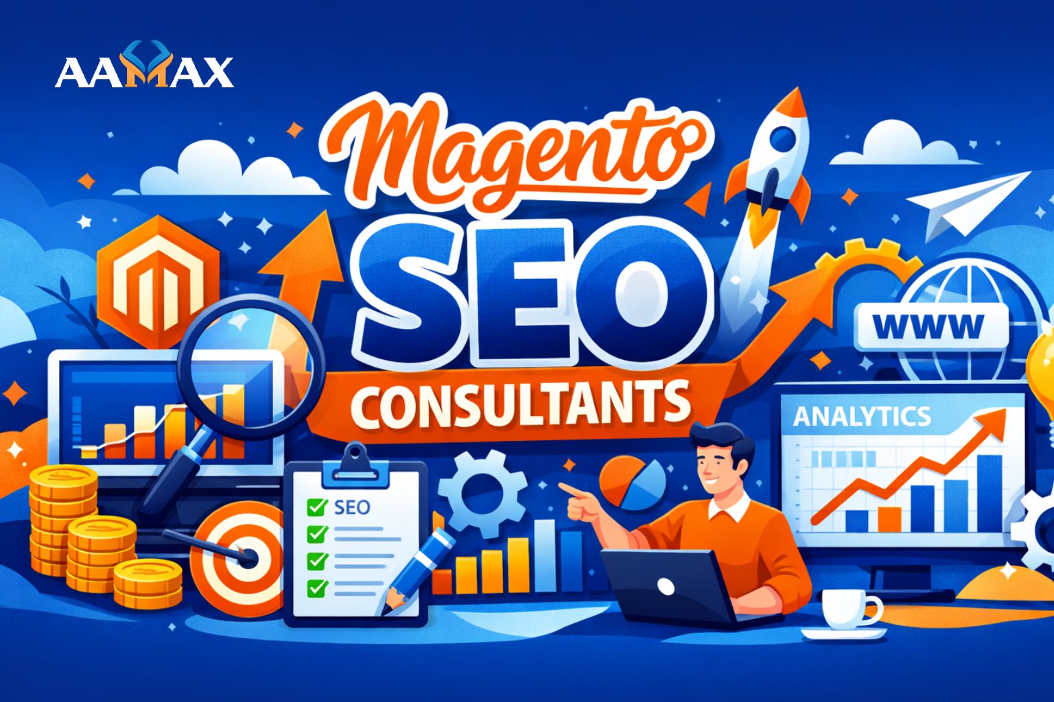 Magento SEO Consultants