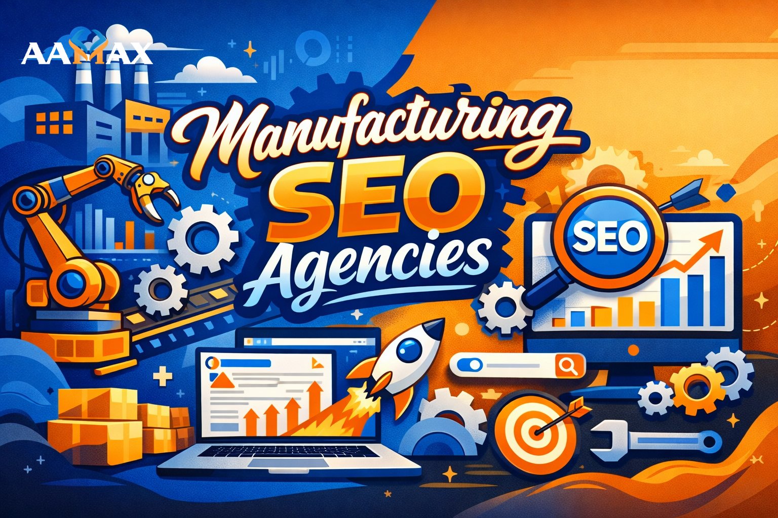 Manufacturing SEO Agencies