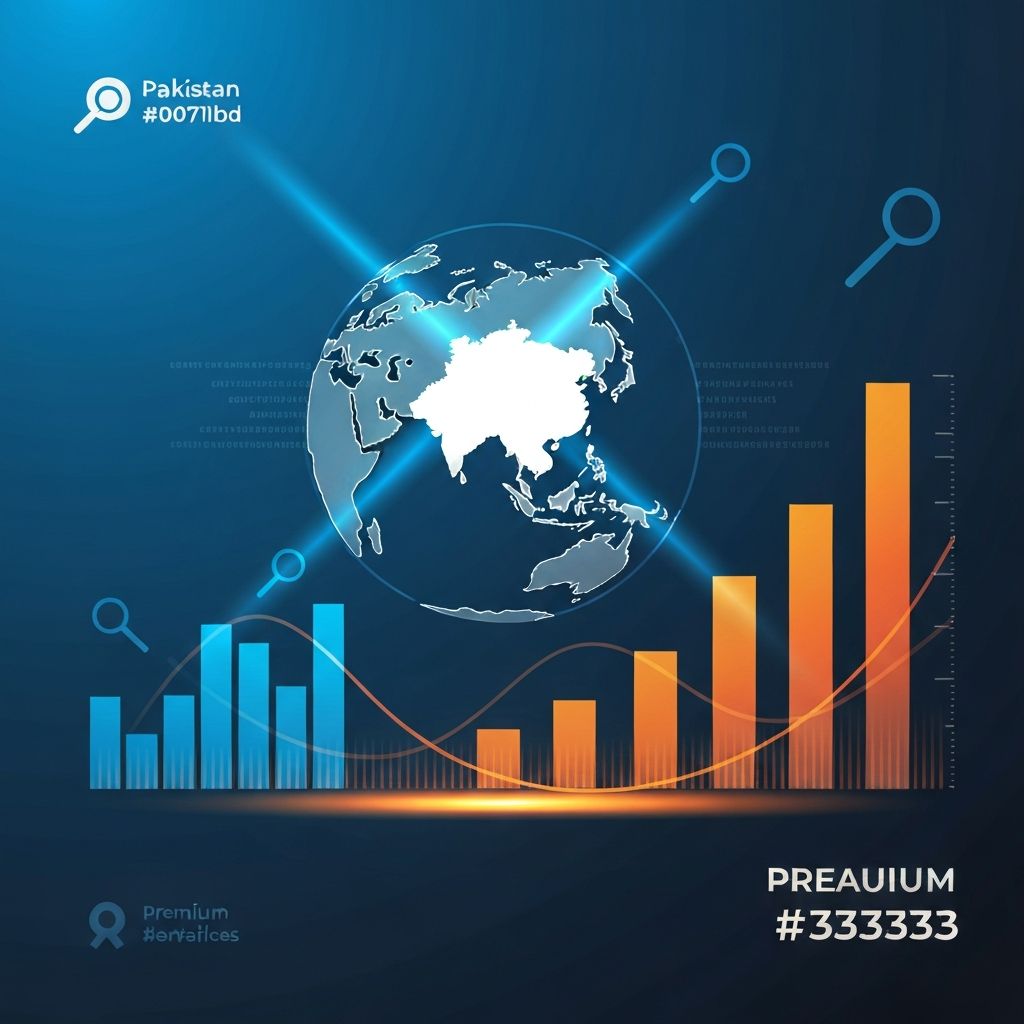 Pakistan SEO Services