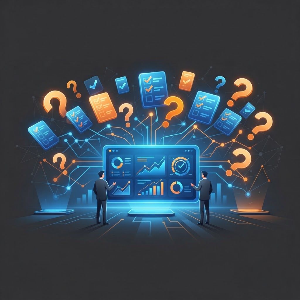 What Questions Should Marketing Managers Ask About SEO for Builders