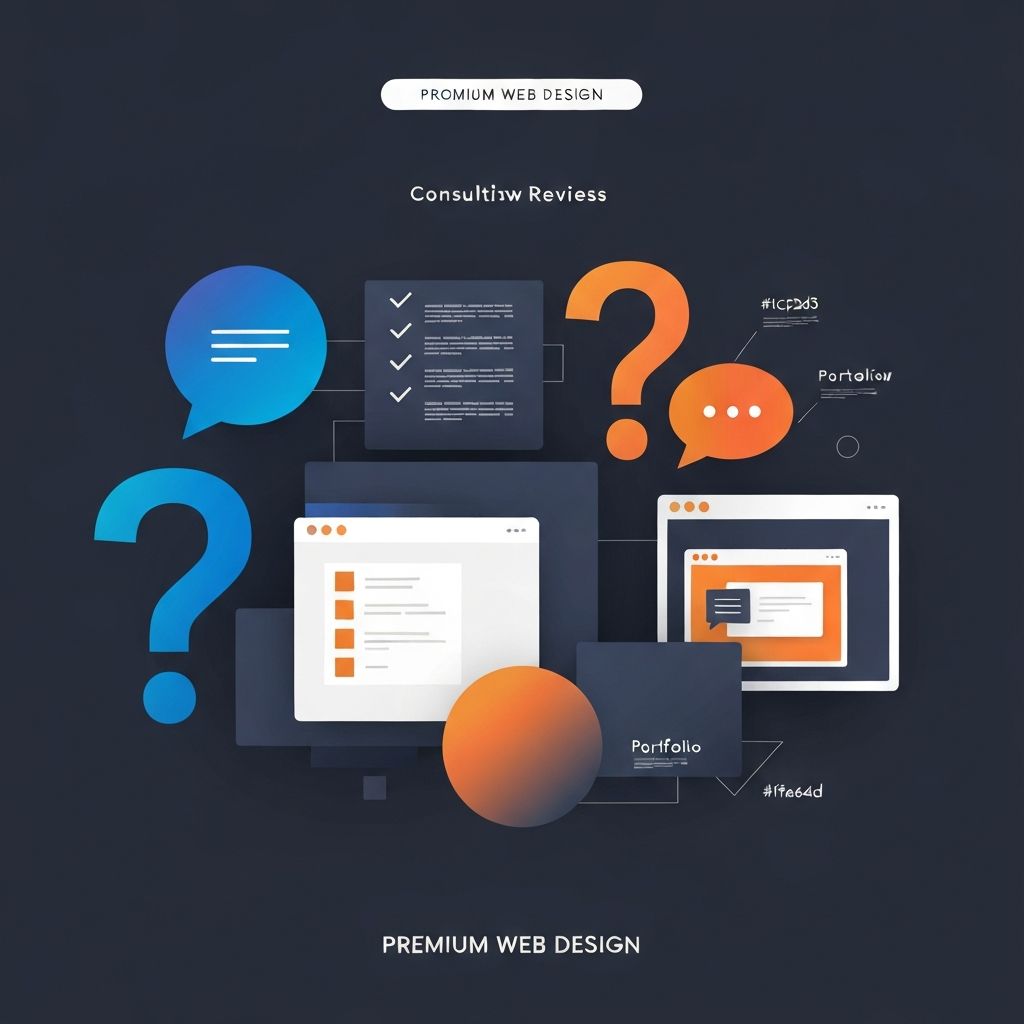 Questions to Ask a Web Designer