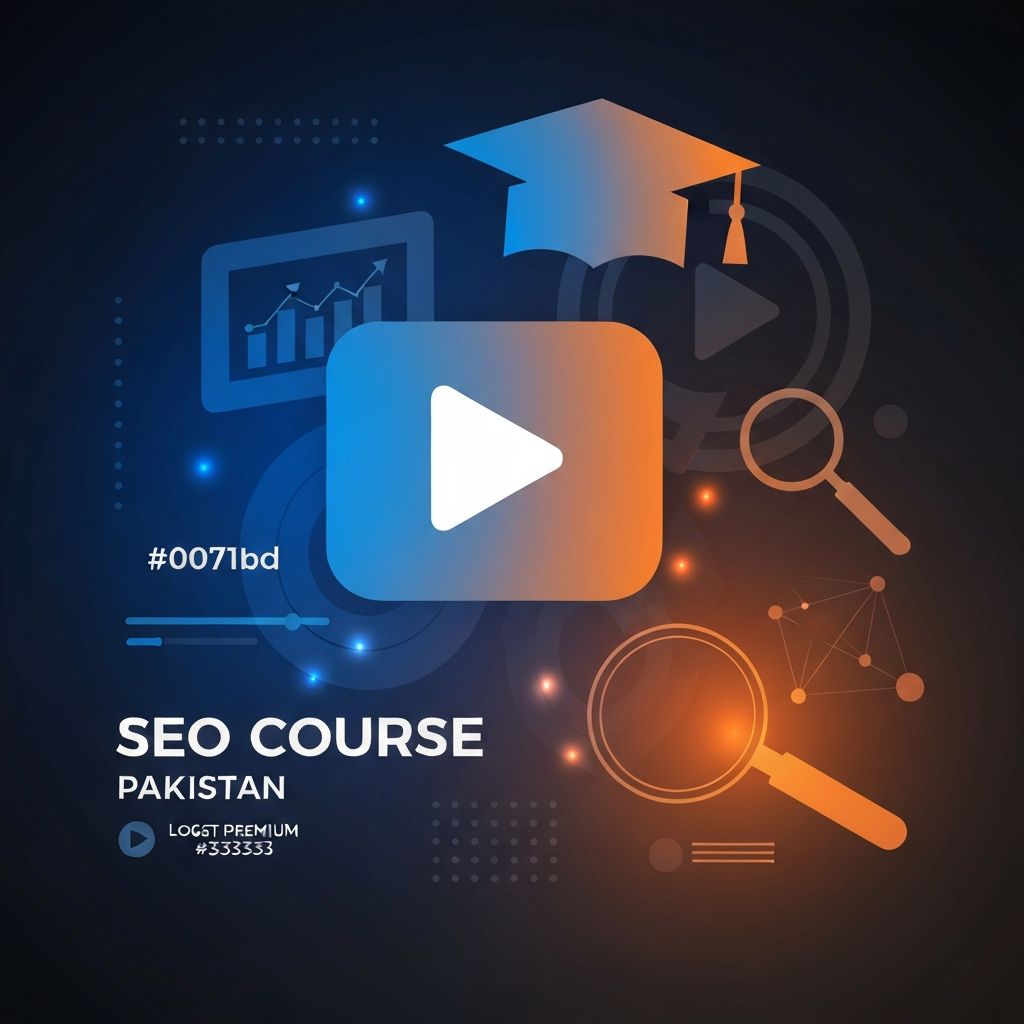 SEO Course Pakistan
