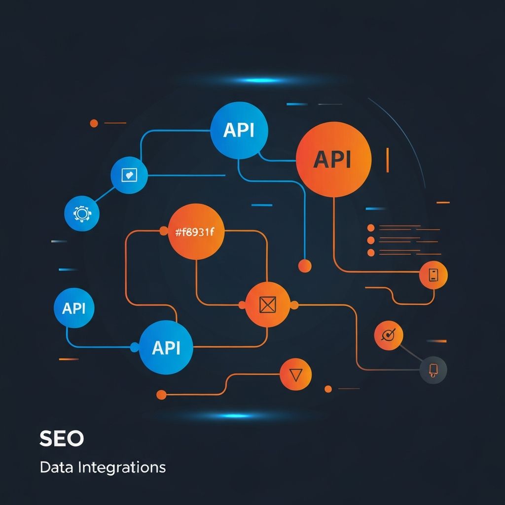 SEO Data Integrations