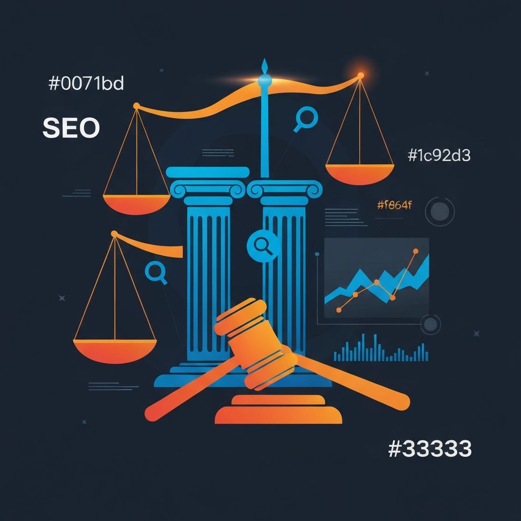 SEO for Lawyers