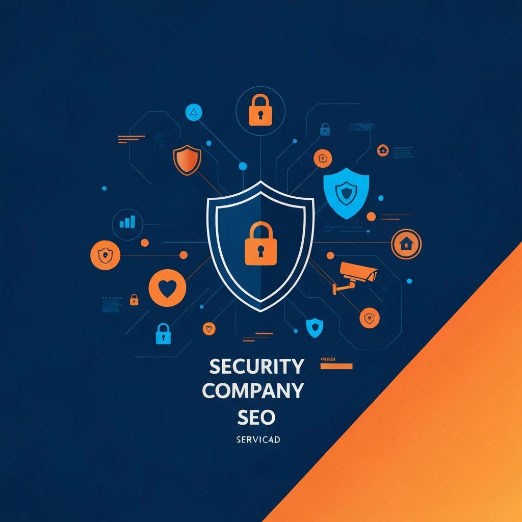SEO for Security Companies