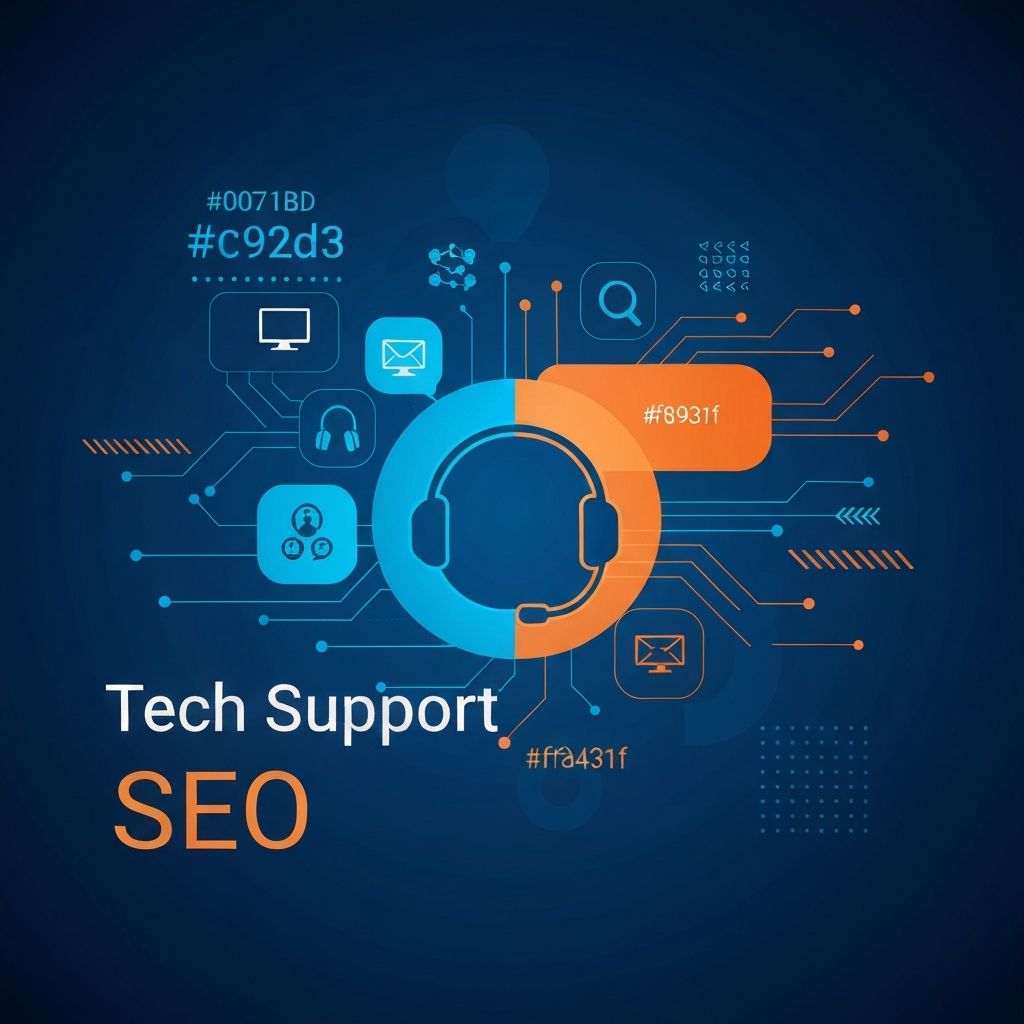 SEO for Tech Support Company