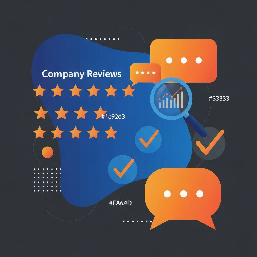 SEO Provider Company Reviews