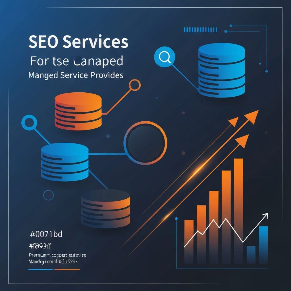 SEO Services for MSPs