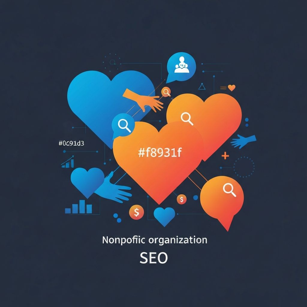 SEO Services for Nonprofits
