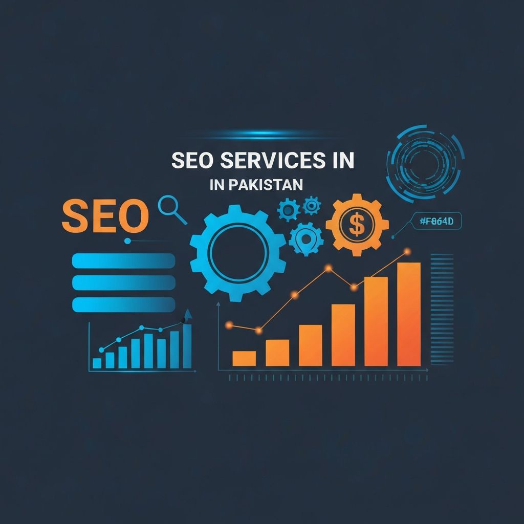 SEO Services Pakistan