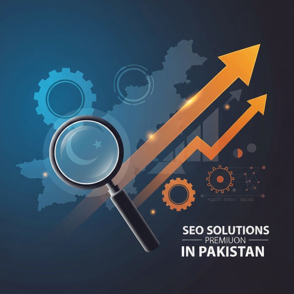 SEO Solution in Pakistan