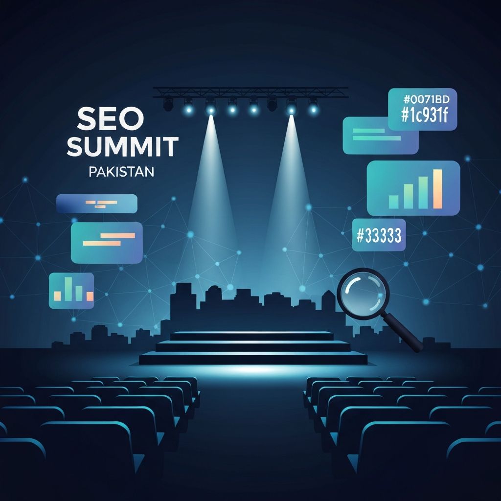 SEO Summit Pakistan
