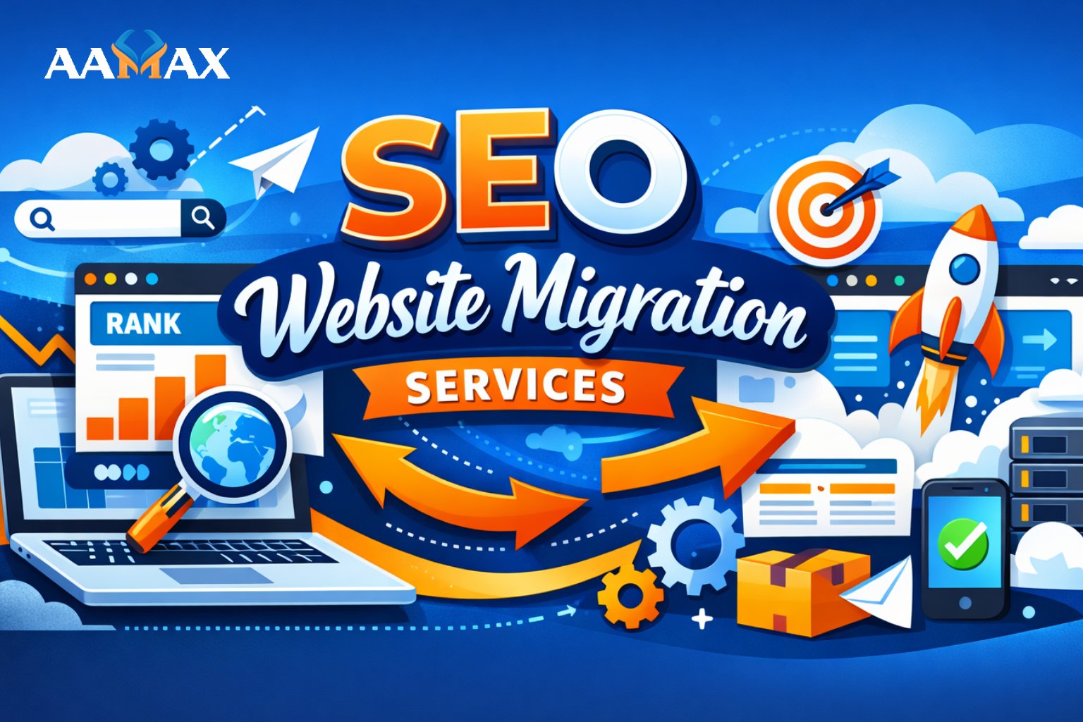 SEO Website Migration Services