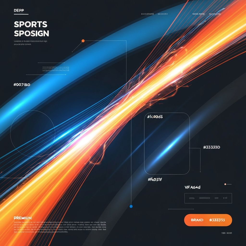 Sports Web Design Company