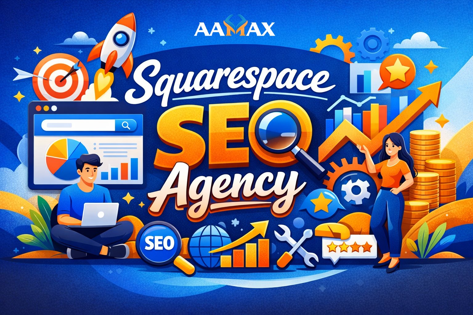Squarespace SEO Agency