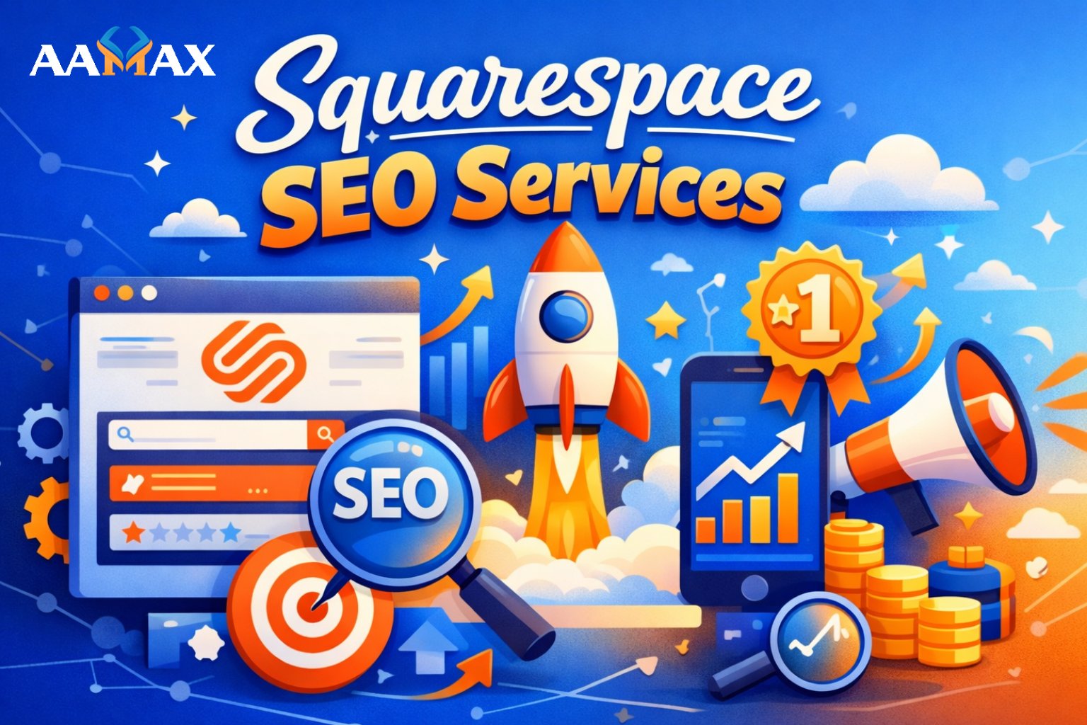 Squarespace SEO Services
