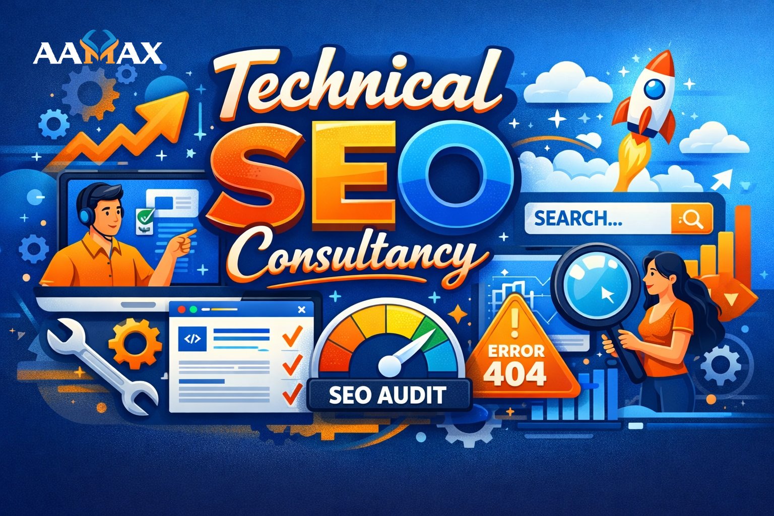 Technical SEO Consultancy