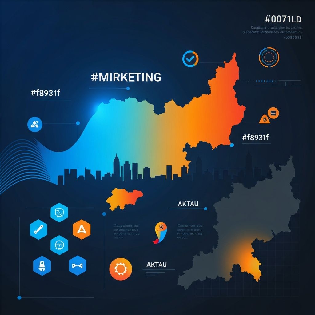 Top 10 Best Digital Marketing Companies in Aktau