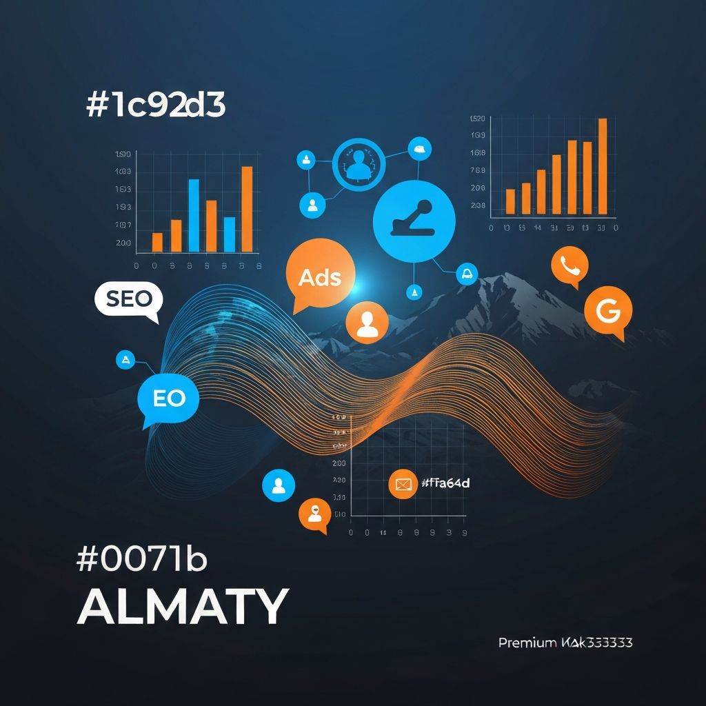 Top 10 Best Digital Marketing Companies in Almaty