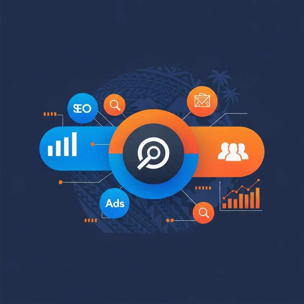 Top 10 Best Digital Marketing Companies in Apia