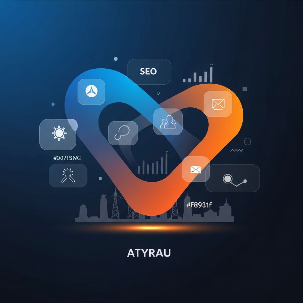 Top 10 Best Digital Marketing Companies in Atyrau
