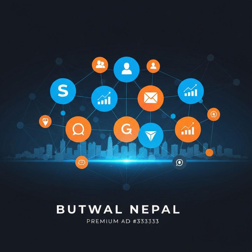 Top 10 Best Digital Marketing Companies in Butwal