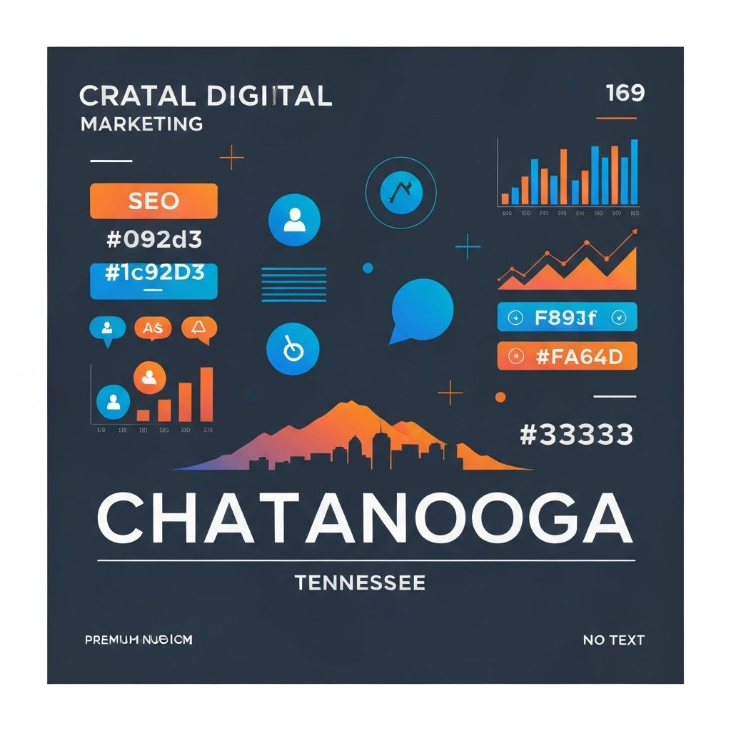 Top 10 Best Digital Marketing Companies in Chattanooga