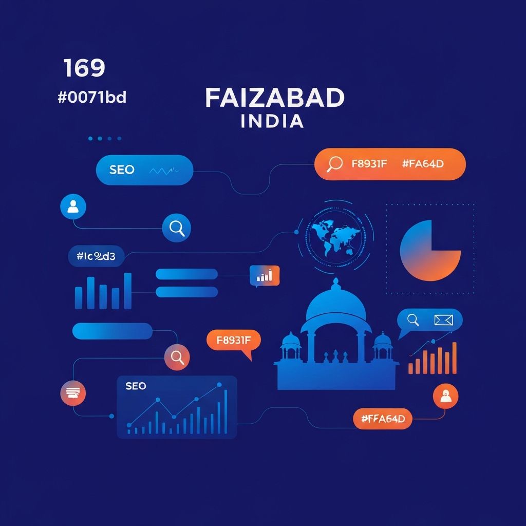 Top 10 Best Digital Marketing Companies in Faizabad