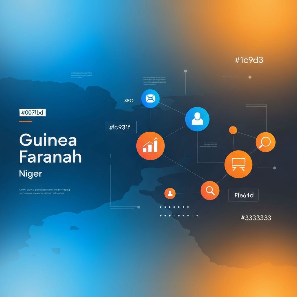 Top 10 Best Digital Marketing Companies in Faranah