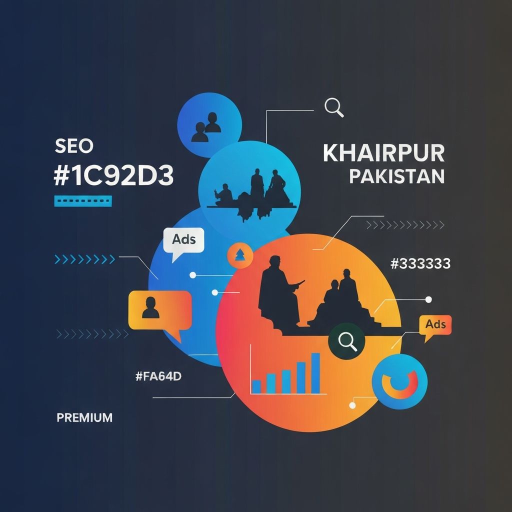 Top 10 Best Digital Marketing Companies in Khairpur