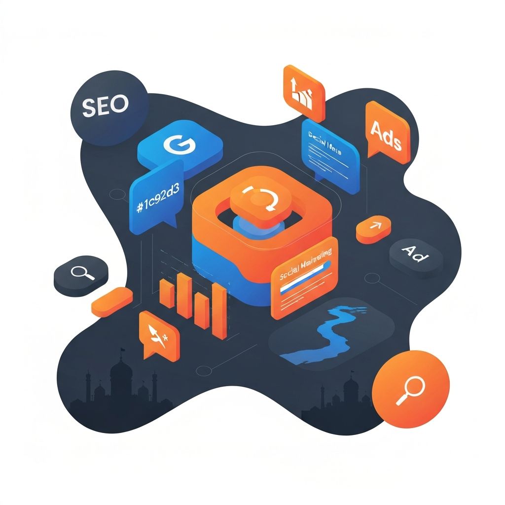 Top 10 Best Digital Marketing Companies in Khujand